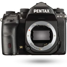 ペンタックス PENTAX K-1 Mark II ボディ ブラック フルサイズデジタル一眼レフカメラ 15996