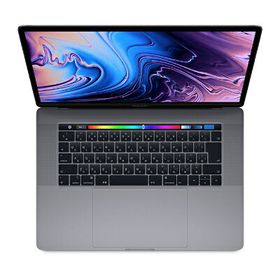 中古パソコン MacBook Pro 15インチ MV912J/A Mid 2019 スペースグレイ【Core i9(2.3GHz)/16GB/512GB SSD】 Apple 当社3ヶ月間保証 【 中古スマホとタブレット販売のイオシス 】