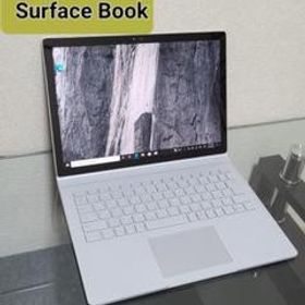 Core i5 Microsoft Surface Book 13.5インチ