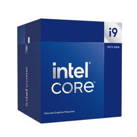Intel Core i9-14900F デスクトッププロセッサー 24コア (8 Pコア + 16 Eコア) 最大5.8GHz