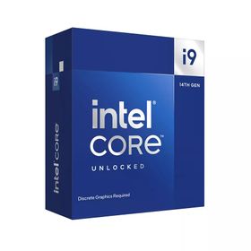 Intel CPU Core i9-14900KF 第14世代 Raptor Lake-S Refresh LGA1700 BX8071514900KF BOX三年保証+SilverStone社SST-TF01グリス付き