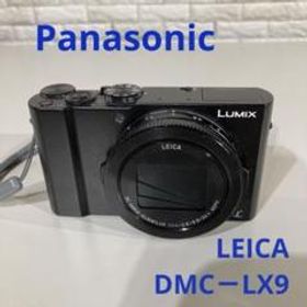 【中古】LUMIX LEICA DMC-LX9