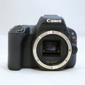 【中古】 (キヤノン) Canon EOS KISS X9 ボデイ ブラツク【中古カメラ デジタル一眼】 ランク：B