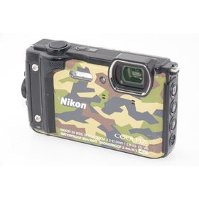 【オススメ】Nikon デジタルカメラ COOLPIX W300 GR クールピクス カムフラージュ 防水(コンパクトデジタルカメラ)