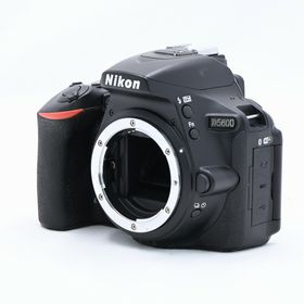 ニコン Nikon D5600 ボディ デジタル一眼レフカメラ【中古】