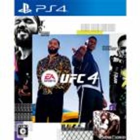 【中古即納】[PS4]EA SPORTS UFC 4(EA スポーツ UFC 4)(20200814)