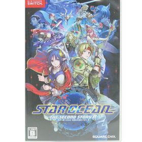 STAR OCEAN THE SECOND STORY R Switch 新品¥5,627 中古¥3,398 | 新品 