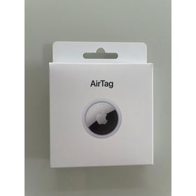 アップル(Apple)のApple AirTag エアタグ (その他)