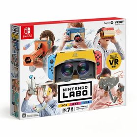 【中古】Nintendo Labo Toy－Con 04： VR Kitソフト:ニンテンドーSwitchソフト／その他・ゲーム