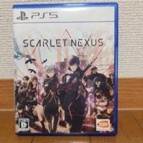 SCARLET NEXUS PS5版 スカーレットネクサス