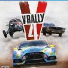 【中古PS4】V-Rally 4（ブイラリー4）【中古】[☆3][1220c-4571331332567-082719]