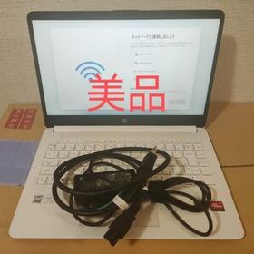 【美品】ノートパソコン HP Laptop 14s-fq 2xxx