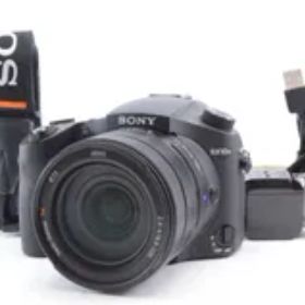 外観美品★SONY ソニー Cyber-shot DSC-RX10M3 Vario-Sonnar T* F2.4-4.0 24-600mm 2010万画素 デジタルカメラ