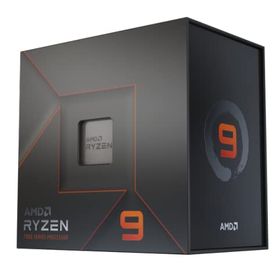 AMD Ryzen 9 7950X Box coolerなし 16コア32スレッド / 4.5GHz(Boost 5.7GHz) 170W 100-100000514WOF 三年保証 [並行輸入品]