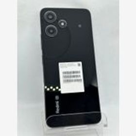 Redmi 12 5G XIG03 128GB ブラック SIMフリー au版