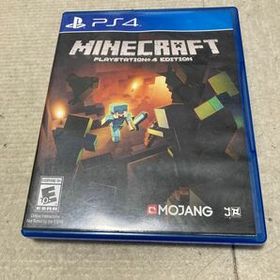 Minecraft PlayStation 4 Edition (輸入版:北米) - PS4 マインクラフト 日本語可