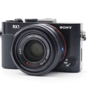 102009☆極上品☆ソニー SONY デジタルスチルカメラ Cyber-shot RX1 2430万画素CMOS 光学1倍 DSC-RX1