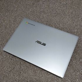 ASUS Chromebook CX1100CN Intel N3350 4GBメモリ SSD 32GB 美品