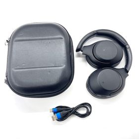 ソニー ワイヤレスノイズキャンセリングヘッドホン WH-XB900N : 重低音モデル / Amazon Alexa搭載 / bluetooth /