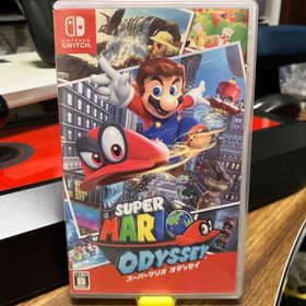 スーパーマリオ オデッセイ(家庭用ゲームソフト)