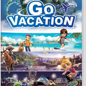 Go Vacation (輸入版:北米) - Switch Nintendo Switch