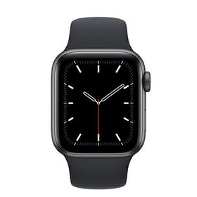 Apple Apple Watch SE 40mm GPS+Cellularモデル MKR23J/A A2355【スペースグレイアルミニウムケース/ミッドナイトスポーツバンド】 [中古] 【当社3ヶ月間保証】 【 中古スマホとタブレット販売のイオシ