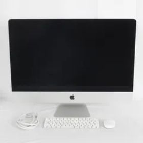 Apple iMac Retina 5Kディスプレイ 27インチ MRQY2J/A デスクトップ PC アイマック 本体