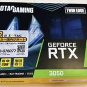 ZOTAC GeForce RTX 3050 Twin Edge