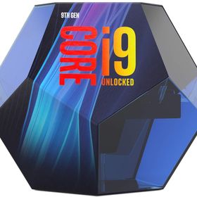 Intel Core i9 i9-9900K オクタコア (8コア) 3.60 GHz プロセッサ - ソケット H4 LGA-1151 - 小売パック - 8 GT/s DMI - 64ビット処理 - 5 GHz オーバークロックスピード - 14 nm - 3つのモニターに対応 - I