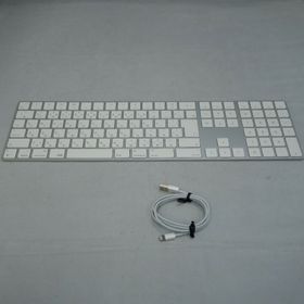Apple Magic Keyboard テンキー付き 新品¥6,210 中古¥5,500 | 新品 