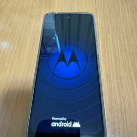 Motorola Moto e32s SIMフリー ミスティシルバー