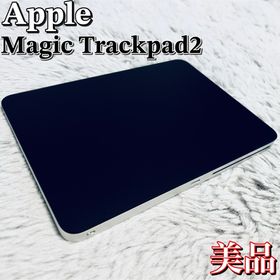 アップル(Apple)の【美品】Apple Magic Trackpad 2 A1535(PC周辺機器)