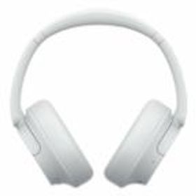 【新品】SONY ソニー ワイヤレスノイズキャンセリングステレオヘッドセット ホワイト WH-CH720N W