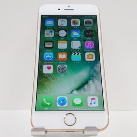 iPhone6s 16GB SoftBank ゴールド 送料無料 即決 本体 c03748