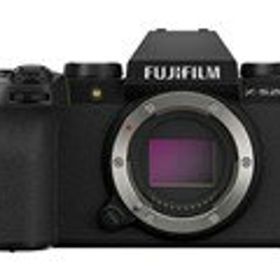 「国内正規品・在庫あり」FUJIFILM フジフイルム X-S20 ボディ ミラーレスデジタルカメラ Fuji X-S20 「選べる5年延長保証（別料金）」大容量バッテリー