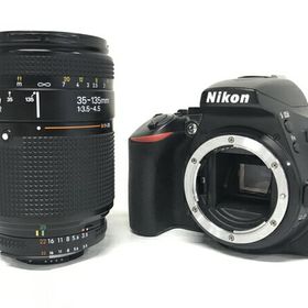 【中古】 【動作保証】Nikon D5600 AF NIKKOR 35-135mm 3.5-4.5 レンズ セット F8774724