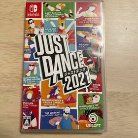 Nintendo Switch ソフト JUST DANCE 2021