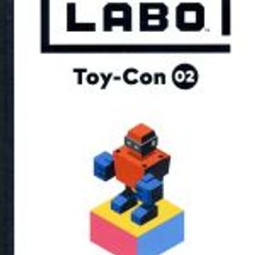【中古】 【ソフト単品】Nintendo Labo Toy－Con 02： Robot Kit／NintendoSwitch