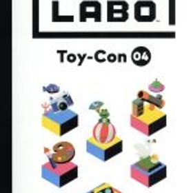 【中古】 【ソフト単品】Nintendo Labo Toy－Con 04：VR Kit／NintendoSwitch