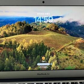 MacBook Air 2013 11インチ Office365付き