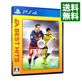 【中古】PS4 FIFA 16 EA BEST HITS