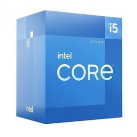 Intel Core i5-12400F Alder Lake CPU LGA 1700 2.5 GHz 6-Core 65W 18MB Cache Desktop Processor
