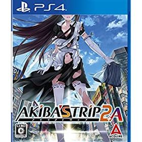 【中古】AKIBA'S TRIP2+A - PS4