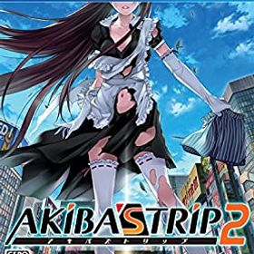 【中古】AKIBA'S TRIP2 - PS4