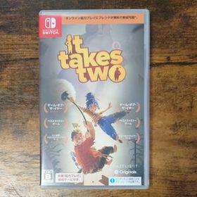 【Switch】 It Takes Two ゲームソフト