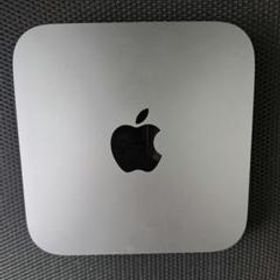 【マック】Mac mini core i3 2018