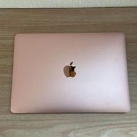 MacBook Retina, 12- inchな, 2017 ローズゴールド