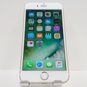 iPhone6s 16GB SoftBank ゴールド 送料無料 本体 c03748 【中古】