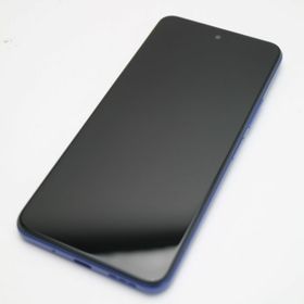 新品同様 Redmi Note 10T A101XM ナイトタイムブルー M888(スマートフォン本体)