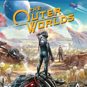 The Outer Worlds (輸入版:北米)- PS4 PlayStation 4
